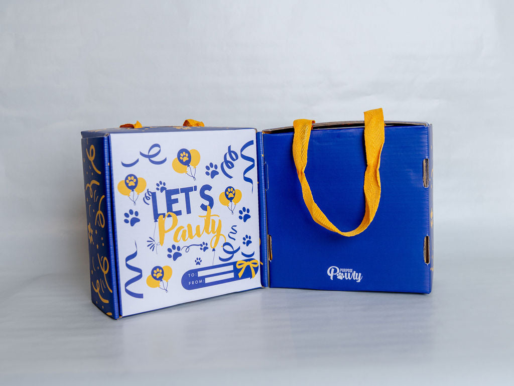 Let’s Pawty Sets