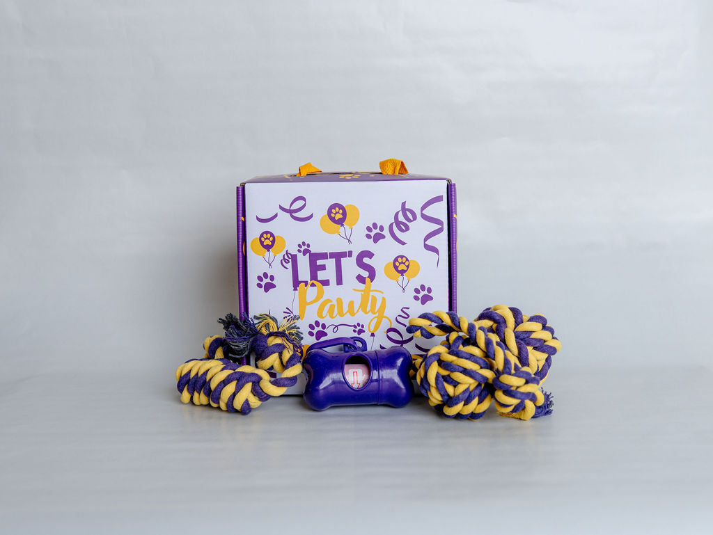 Let’s Pawty Sets