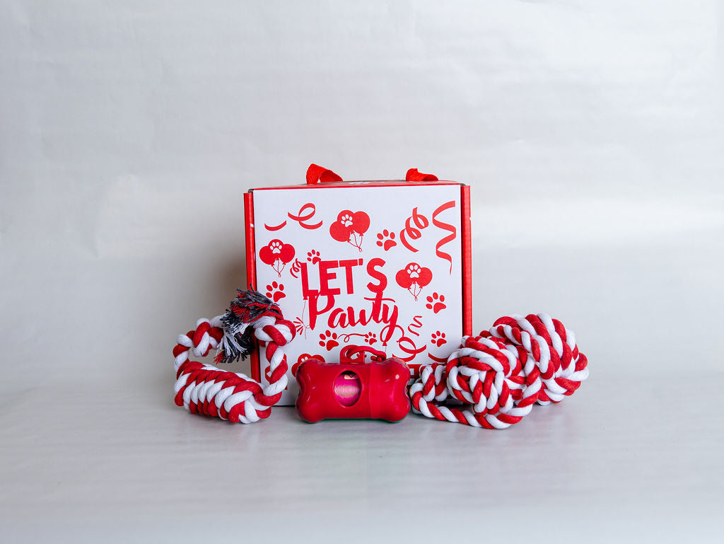 Let’s Pawty Sets