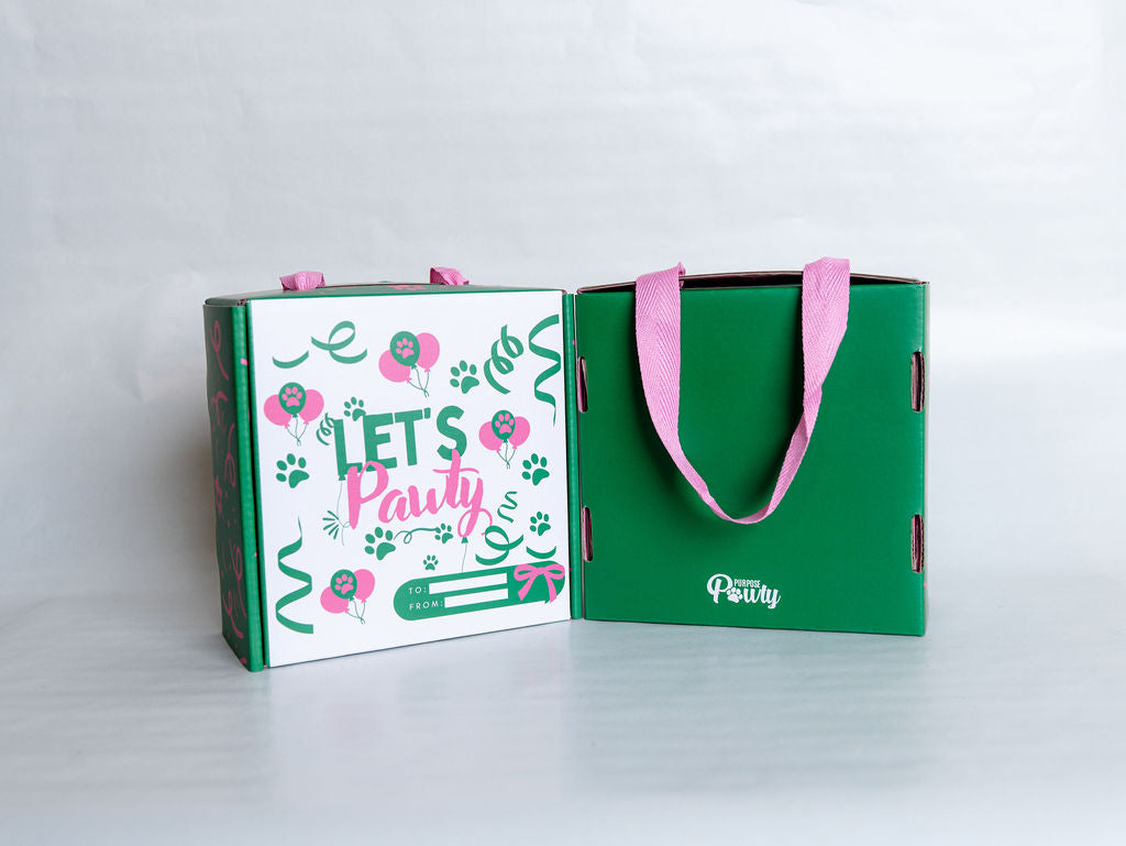 Let’s Pawty Sets