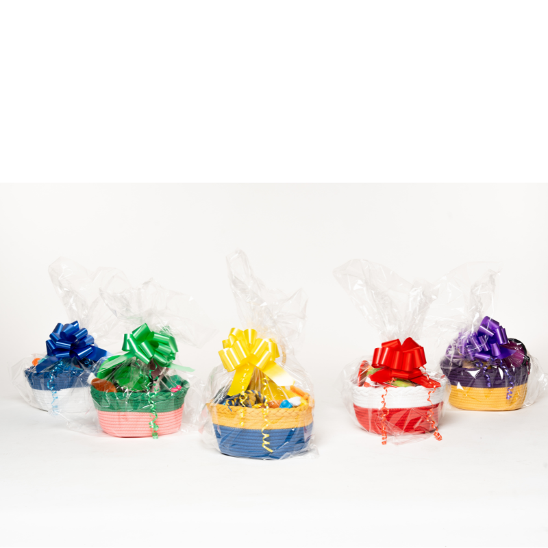 Barkday Basket Surprise