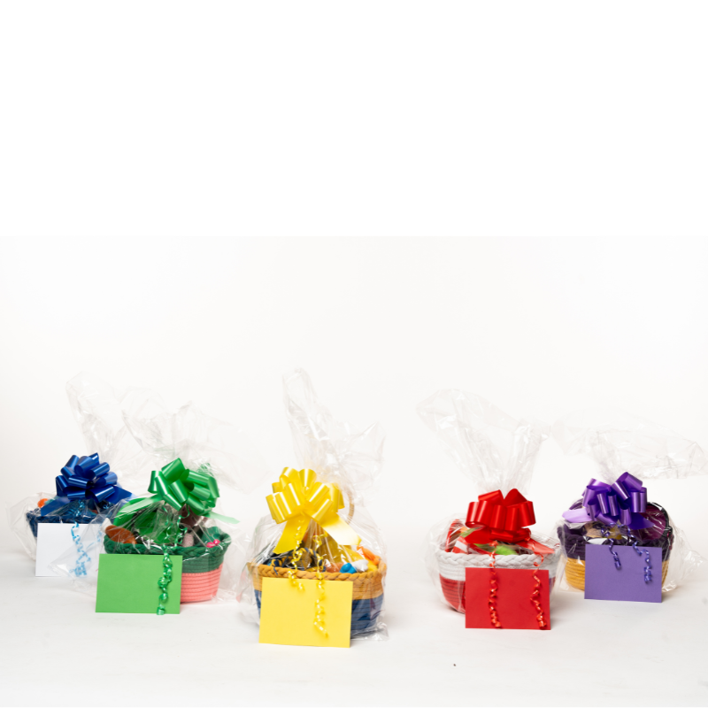 Barkday Basket Surprise