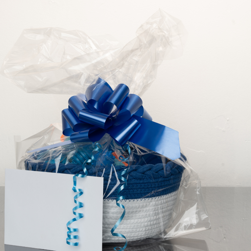 Barkday Basket Surprise