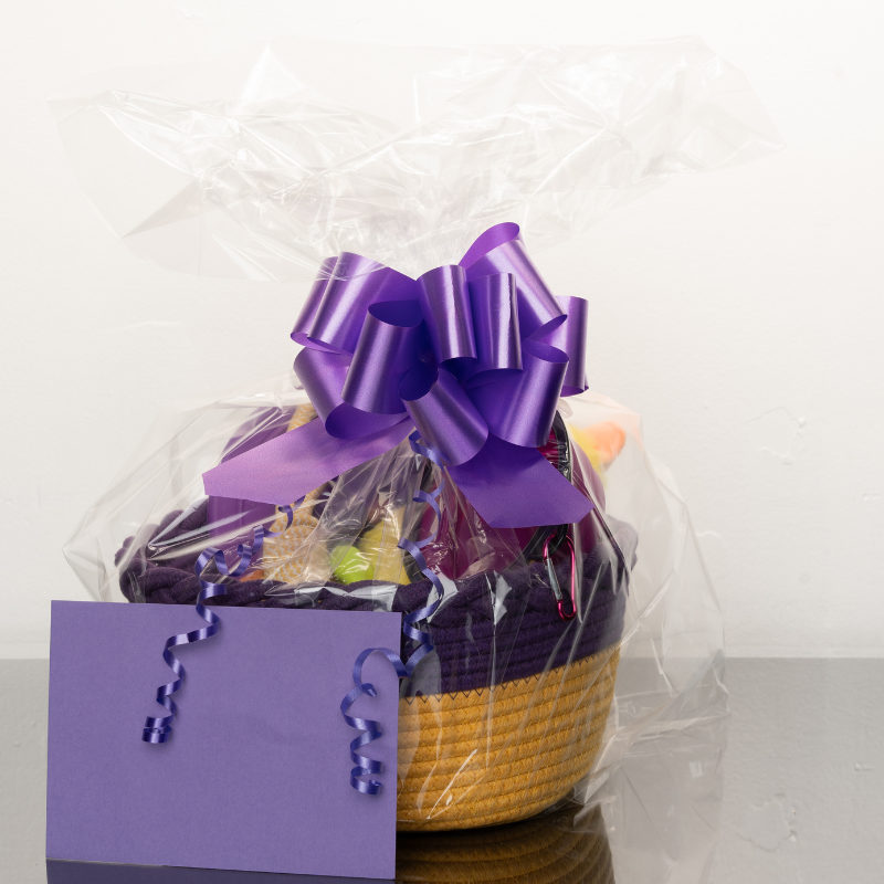 Barkday Basket Surprise