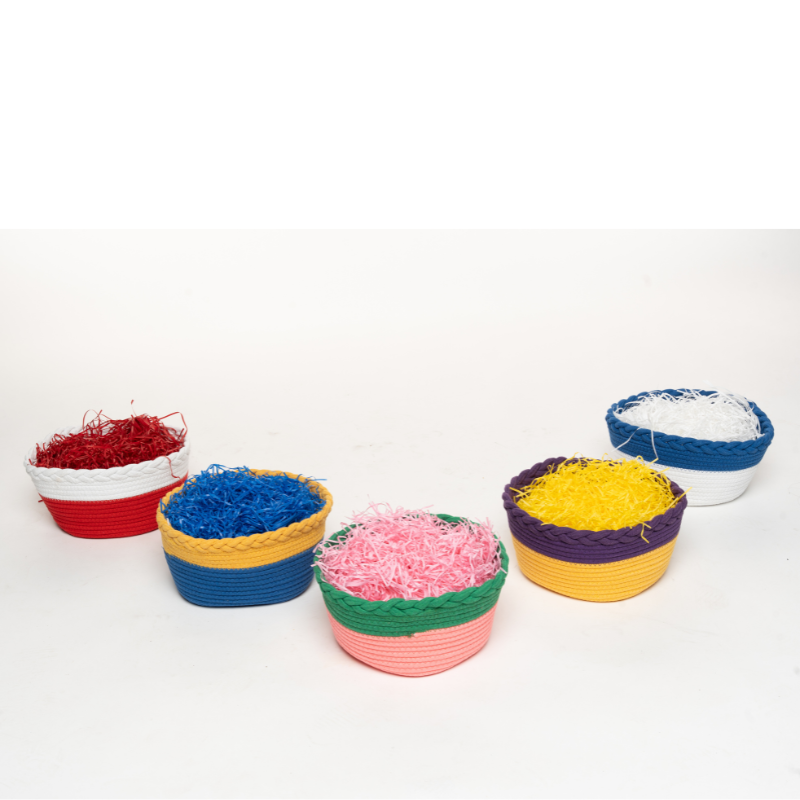 Basket Shredded Stuffing Paper