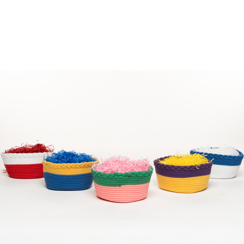 Basket Shredded Stuffing Paper