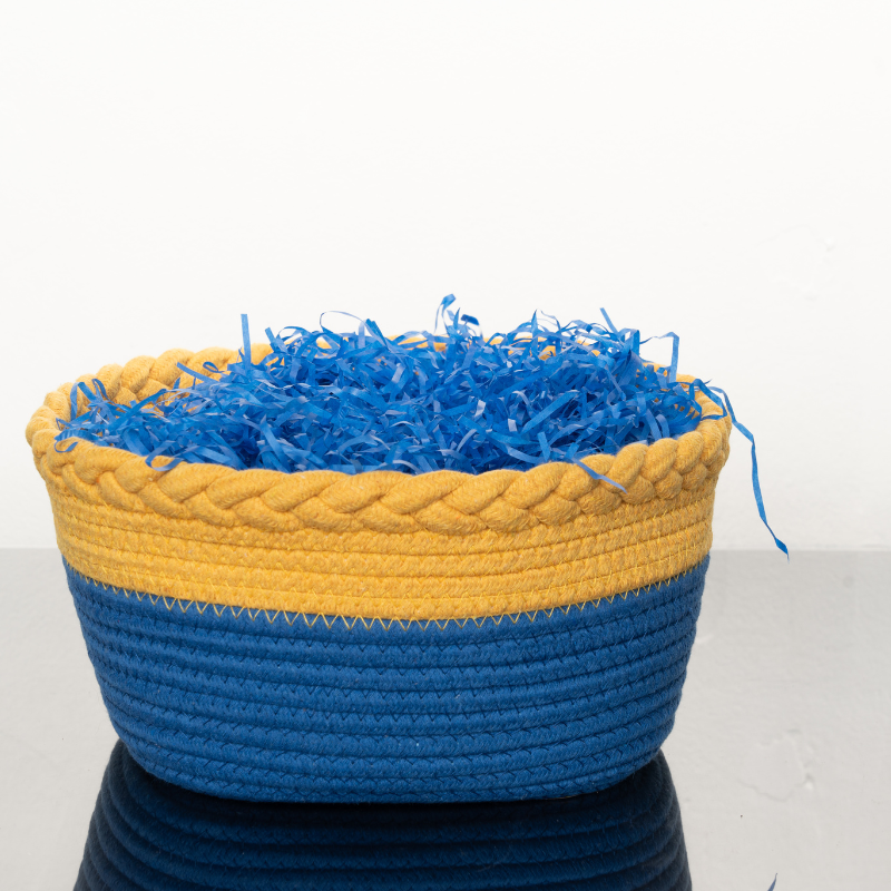 Basket Shredded Stuffing Paper