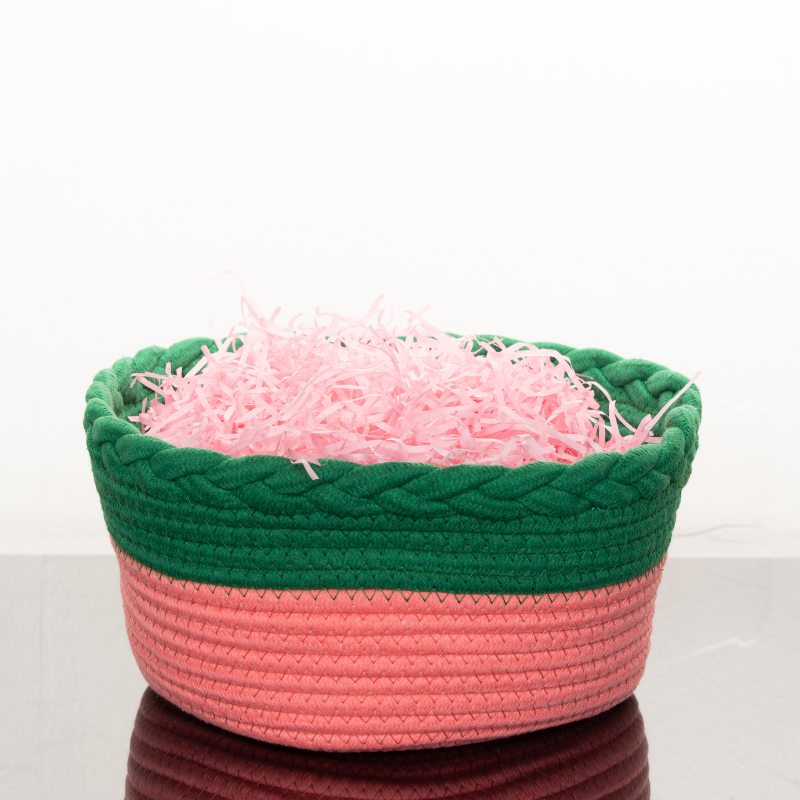 Basket Shredded Stuffing Paper