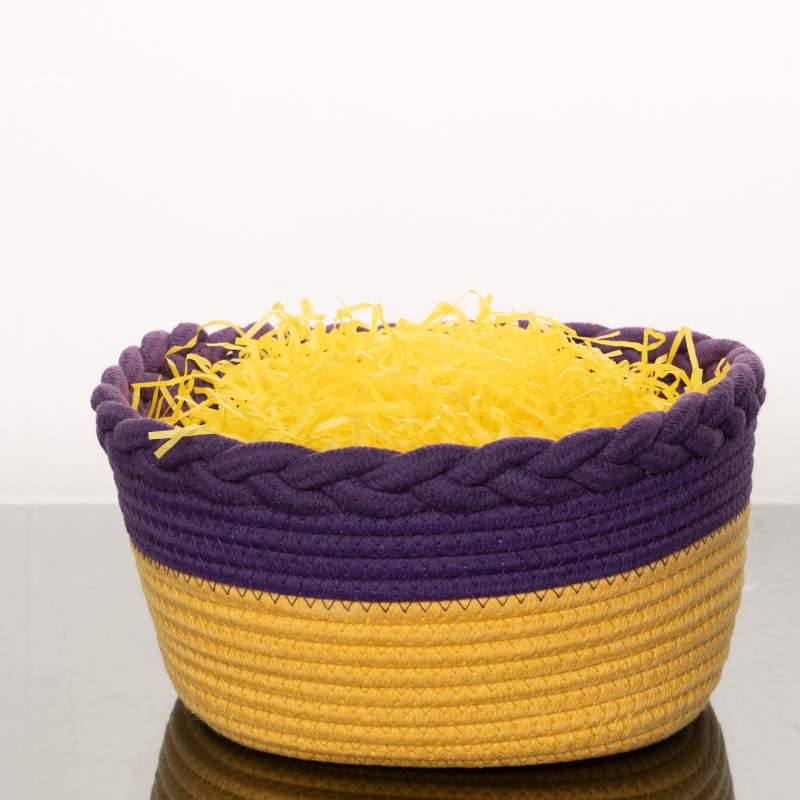 Basket Shredded Stuffing Paper