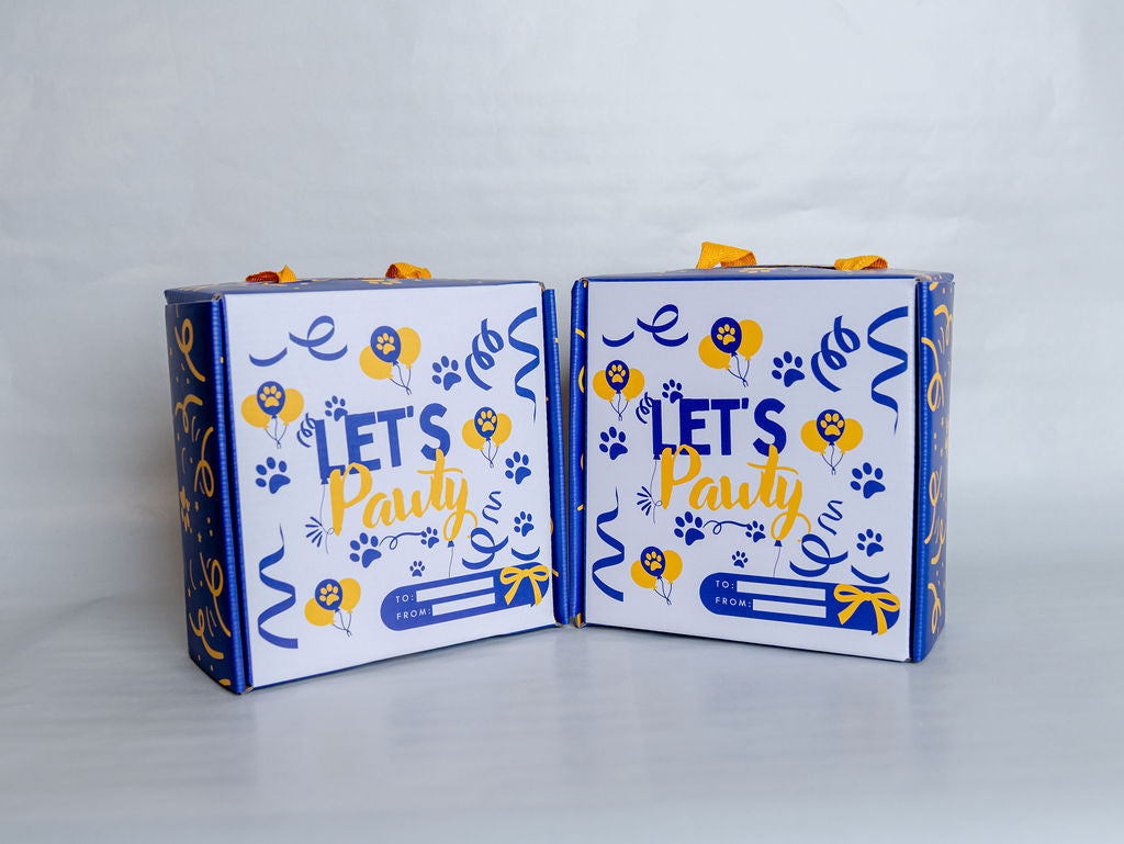 Let’s Pawty Sets