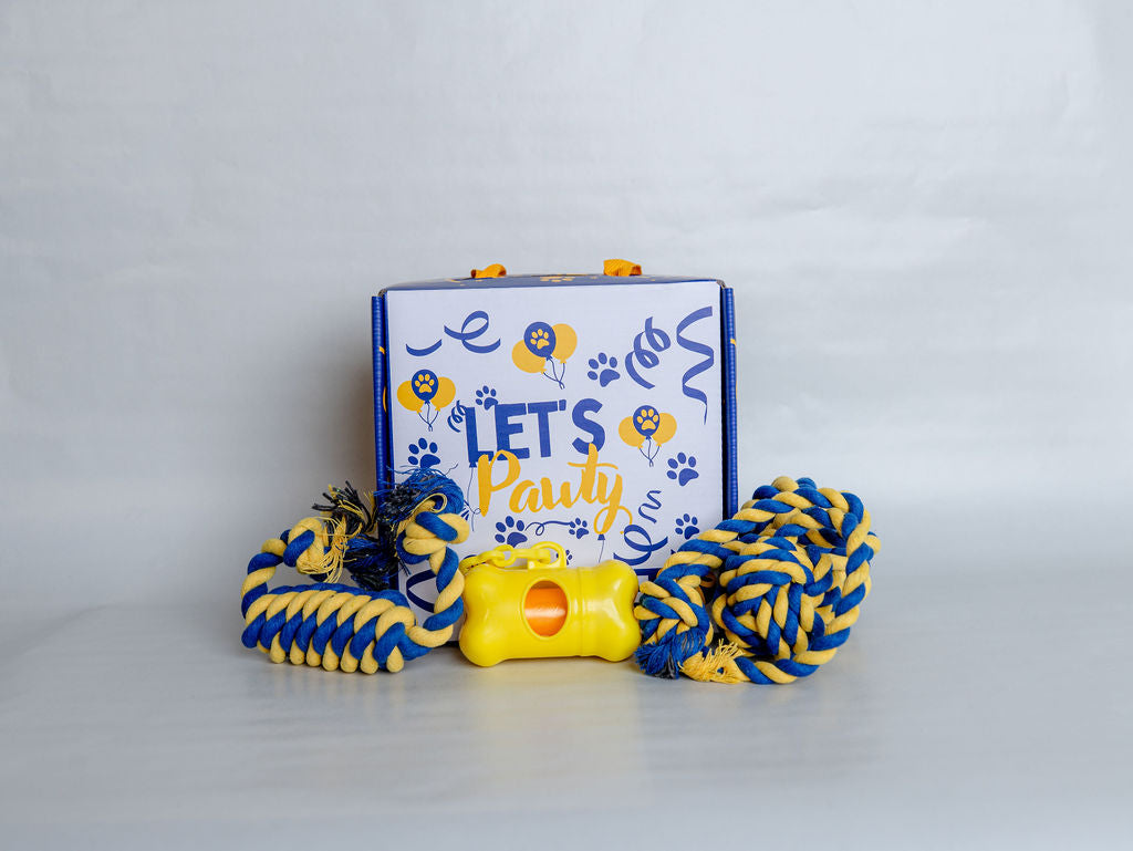 Let’s Pawty Sets