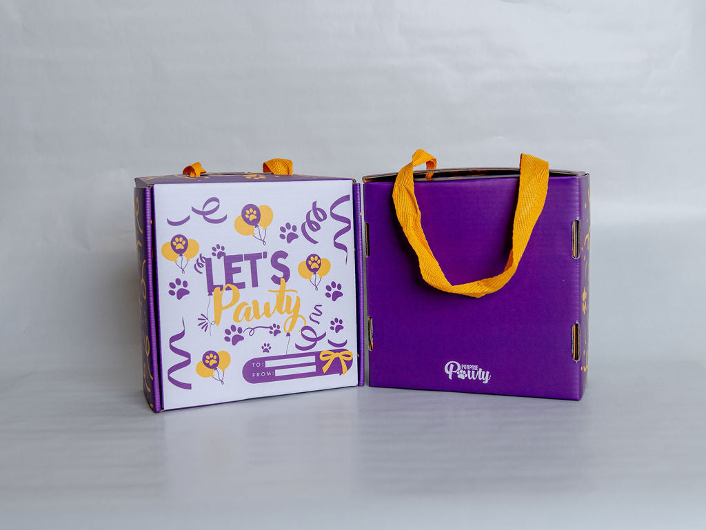 Let’s Pawty Sets