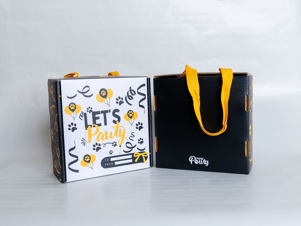 Let’s Pawty Sets