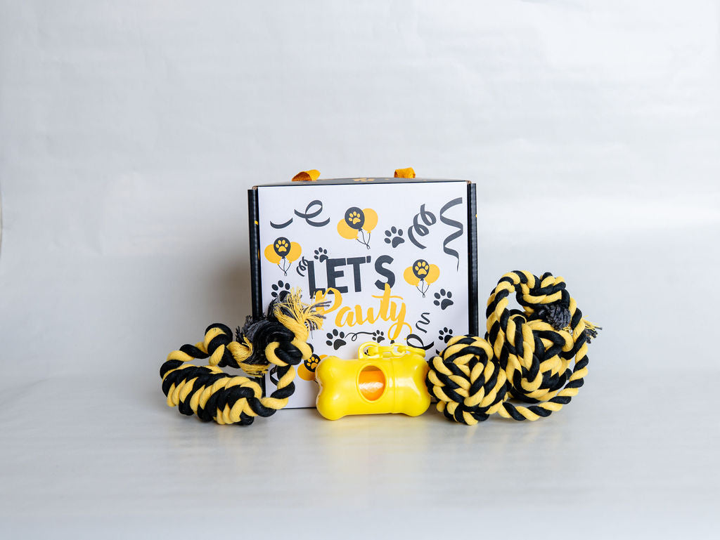 Let’s Pawty Sets
