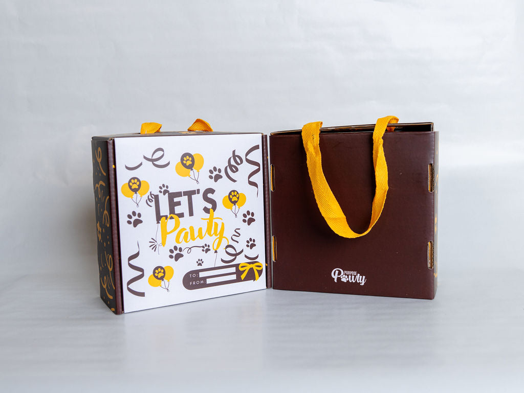 Let’s Pawty Sets