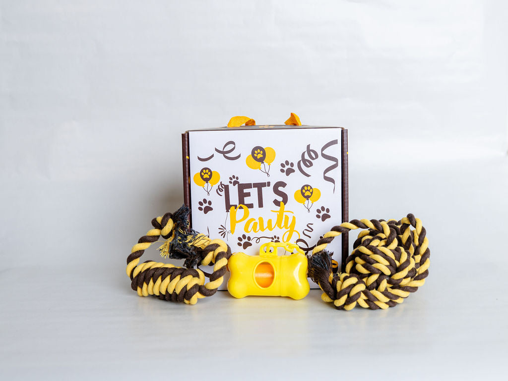 Let’s Pawty Sets