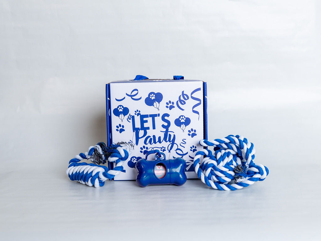 Let’s Pawty Sets