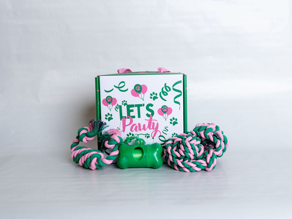 Let’s Pawty Sets