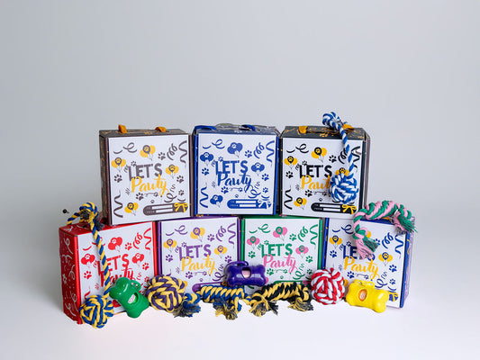 Let’s Pawty Sets
