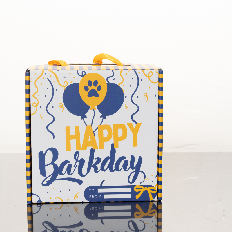 Barkday Box (1 Box Only)