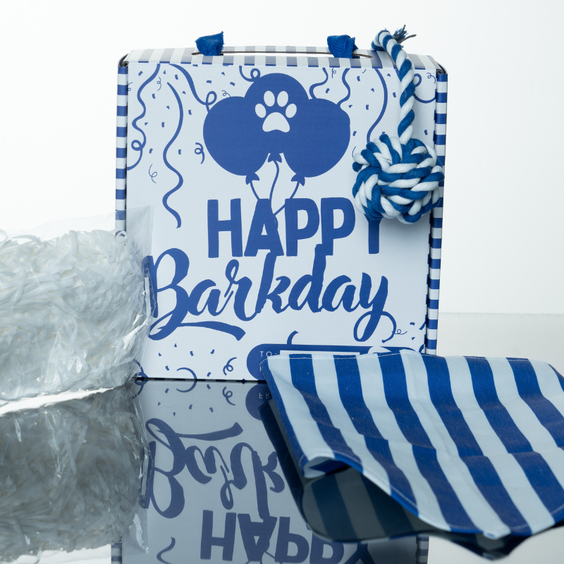 Barkday Box Mini Sets