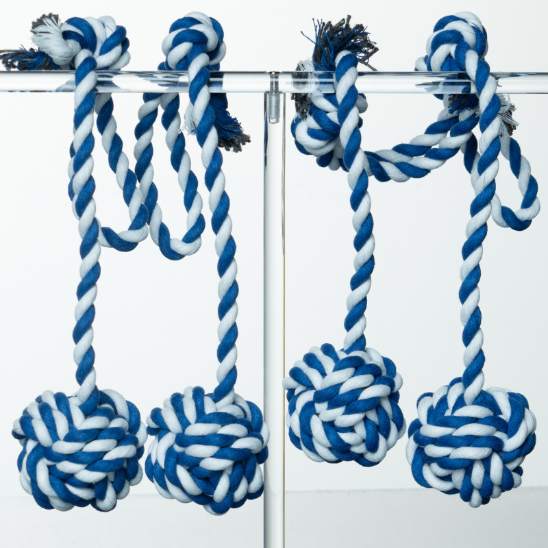 Ball Tug Rope