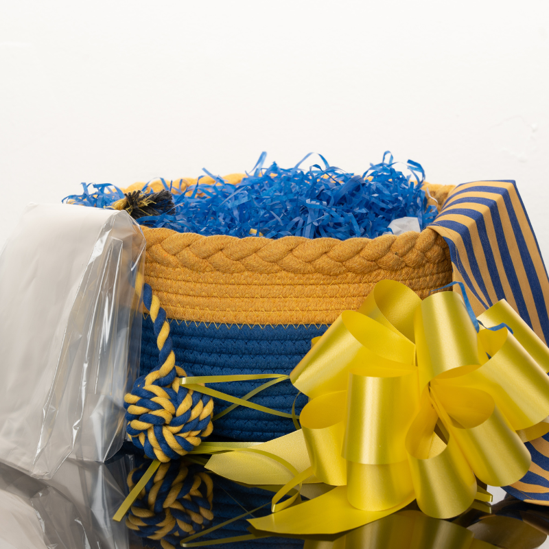 Barkday Basket Mini Sets